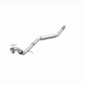 Audi Q5 Performance Exhaust - Front - Magnaflow - Direct-Fit Front Pipe Kit - `18-`24