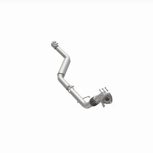 Audi Q5 Performance Exhaust - Front - Magnaflow - Direct-Fit Front Pipe Kit - `18-`24