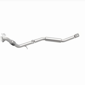 Audi Q5 Performance Exhaust - Front - Magnaflow - Direct-Fit Front Pipe Kit - `18-`24