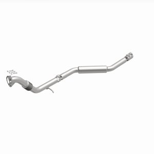 Audi Q5 Performance Exhaust - Front - Magnaflow - Direct-Fit Front Pipe Kit - `18-`24