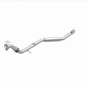 Audi Q5 Performance Exhaust - Front - Magnaflow - Direct-Fit Front Pipe Kit - `18-`24