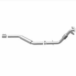 Audi Q5 Performance Exhaust - Front - Magnaflow - Direct-Fit Front Pipe Kit - `18-`24
