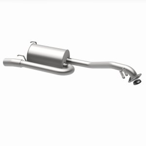 Honda Fit Performance Exhaust - Rear - Magnaflow - Direct-Fit Muffler Kit 108-0011 - `09-`13