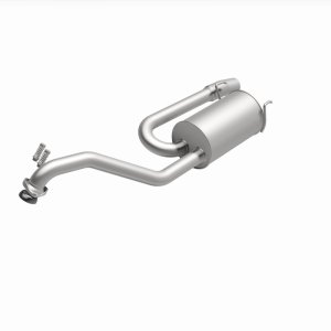 Honda Fit Performance Exhaust - Rear - Magnaflow - Direct-Fit Muffler Kit 108-0011 - `09-`13