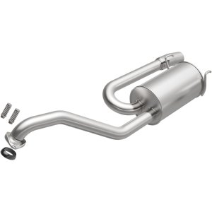 Honda Fit Performance Exhaust - Rear - Magnaflow - Direct-Fit Muffler Kit 108-0011 - `09-`13