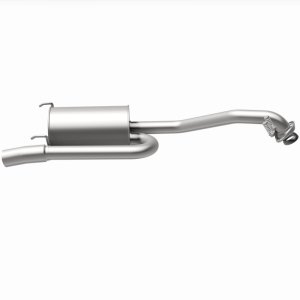Honda Fit Performance Exhaust - Rear - Magnaflow - Direct-Fit Muffler Kit 108-0011 - `09-`13