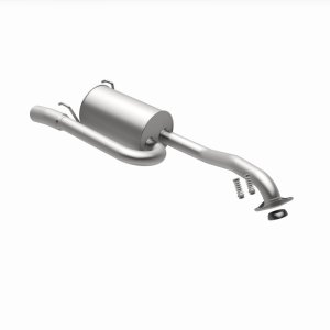 Honda Fit Performance Exhaust - Rear - Magnaflow - Direct-Fit Muffler Kit 108-0011 - `09-`13