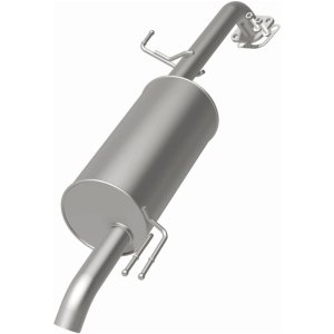 Kia Forte Koup Performance Exhaust - Rear - Magnaflow - Direct-Fit Muffler Kit - `10-`13