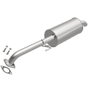 Kia Forte Koup Performance Exhaust - Rear - Magnaflow - Direct-Fit Muffler Kit - `10-`13