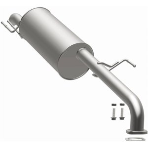 Kia Forte Koup Performance Exhaust - Rear - Magnaflow - Direct-Fit Muffler Kit - `10-`13