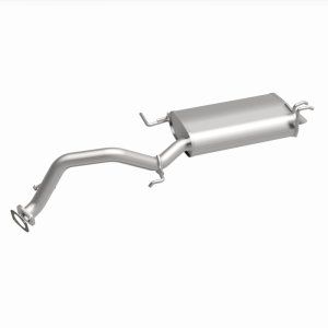 Kia Sorento Performance Exhaust - Rear - Magnaflow - BRExhaust Direct-Fit - `11-`13