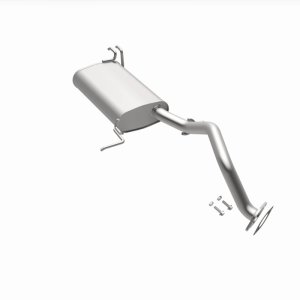 Kia Sorento Performance Exhaust - Rear - Magnaflow - BRExhaust Direct-Fit - `11-`13