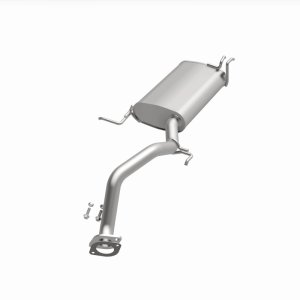 Kia Sorento Performance Exhaust - Rear - Magnaflow - BRExhaust Direct-Fit - `11-`13