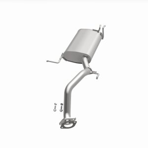 Kia Sorento Performance Exhaust - Rear - Magnaflow - BRExhaust Direct-Fit - `11-`13