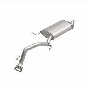 Kia Sorento Performance Exhaust - Rear - Magnaflow - BRExhaust Direct-Fit - `11-`13
