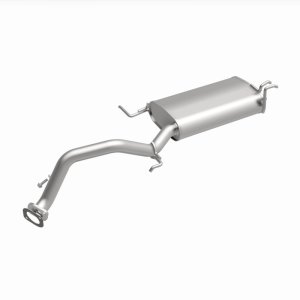 Kia Sorento Performance Exhaust - Rear - Magnaflow - BRExhaust Direct-Fit - `11-`13