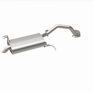 Kia Sorento Performance Exhaust - Rear - Magnaflow - BRExhaust Direct-Fit - `11-`13