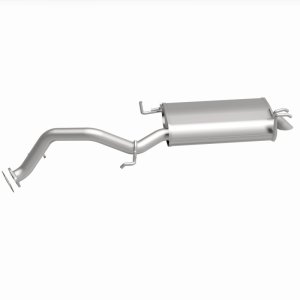 Kia Sorento Performance Exhaust - Rear - Magnaflow - BRExhaust Direct-Fit - `11-`13