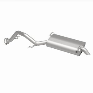 Kia Sorento Performance Exhaust - Rear - Magnaflow - BRExhaust Direct-Fit - `11-`13