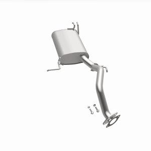 Kia Sorento Performance Exhaust - Rear - Magnaflow - BRExhaust Direct-Fit - `11-`13