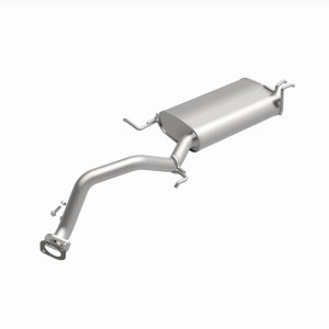 Kia Sorento Performance Exhaust - Rear - Magnaflow - BRExhaust Direct-Fit - `11-`13