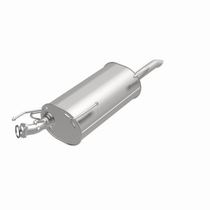 Nissan Sentra Performance Exhaust - Rear - Magnaflow - Direct-Fit Aluminized Steel - `13-`19