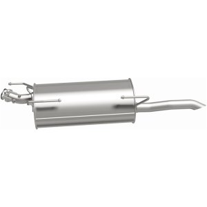 Nissan Sentra Performance Exhaust - Rear - Magnaflow - Direct-Fit Aluminized Steel - `13-`19