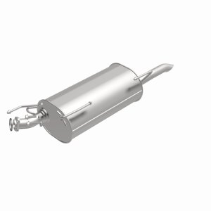 Nissan Sentra Performance Exhaust - Rear - Magnaflow - Direct-Fit Aluminized Steel - `13-`19