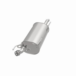 Nissan Sentra Performance Exhaust - Rear - Magnaflow - Direct-Fit Aluminized Steel - `13-`19