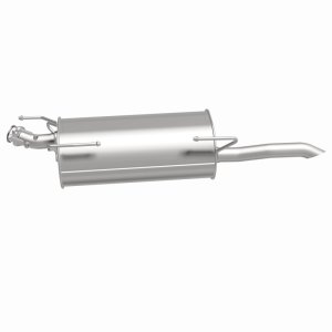 Nissan Sentra Performance Exhaust - Rear - Magnaflow - Direct-Fit Aluminized Steel - `13-`19