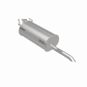 Nissan Sentra Performance Exhaust - Rear - Magnaflow - Direct-Fit Aluminized Steel - `13-`19