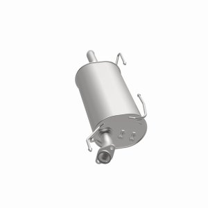 Nissan Sentra Performance Exhaust - Rear - Magnaflow - Direct-Fit Aluminized Steel - `13-`19