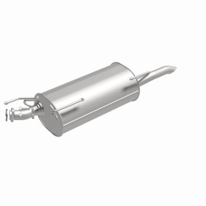 Nissan Sentra Performance Exhaust - Rear - Magnaflow - Direct-Fit Aluminized Steel - `13-`19