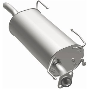 Nissan Sentra Performance Exhaust - Rear - Magnaflow - Direct-Fit Aluminized Steel - `13-`19