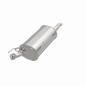 Nissan Sentra Performance Exhaust - Rear - Magnaflow - Direct-Fit Aluminized Steel - `13-`19