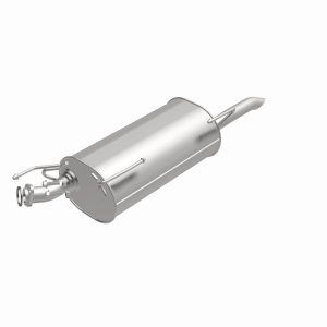 Nissan Sentra Performance Exhaust - Rear - Magnaflow - Direct-Fit Aluminized Steel - `13-`19