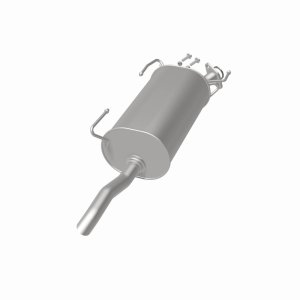 Nissan Sentra Performance Exhaust - Rear - Magnaflow - Direct-Fit Aluminized Steel - `13-`19