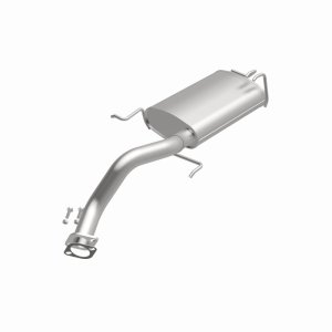 Hyundai Santa Fe Performance Exhaust - Rear - Magnaflow - BRExhaust Direct-Fit - `10-`13