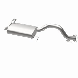 Hyundai Santa Fe Performance Exhaust - Rear - Magnaflow - BRExhaust Direct-Fit - `10-`13