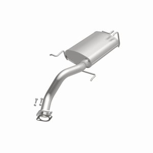 Hyundai Santa Fe Performance Exhaust - Rear - Magnaflow - BRExhaust Direct-Fit - `10-`13