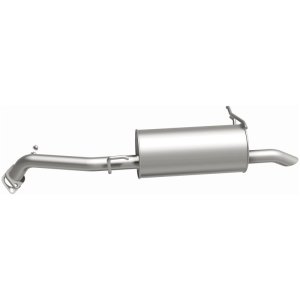 Hyundai Elantra Performance Exhaust - Rear - Magnaflow - BRExhaust Direct-Fit - `11-`16