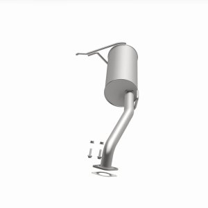 Hyundai Elantra Performance Exhaust - Rear - Magnaflow - BRExhaust Direct-Fit - `11-`16