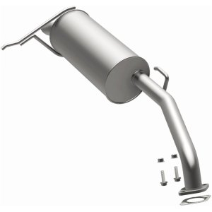 Hyundai Elantra Performance Exhaust - Rear - Magnaflow - BRExhaust Direct-Fit - `11-`16