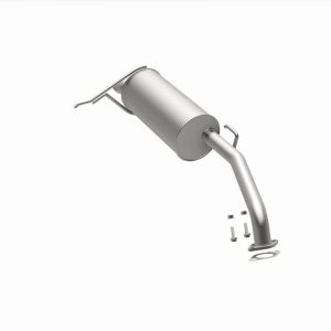 Hyundai Elantra Performance Exhaust - Rear - Magnaflow - BRExhaust Direct-Fit - `11-`16