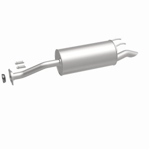 Honda Civic Performance Exhaust - Rear - Magnaflow - Direct-Fit Muffler Kit - `12-`15