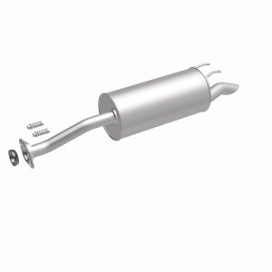 Honda Civic Performance Exhaust - Rear - Magnaflow - Direct-Fit Muffler Kit - `12-`15