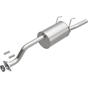 Honda Civic Performance Exhaust - Rear - Magnaflow - Direct-Fit Muffler Kit - `96-`00