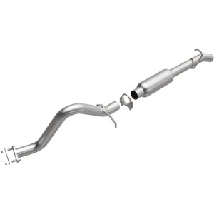 Ford Escape Performance Exhaust - Rear - Magnaflow - Direct-Fit Muffler Kit - `05-`08