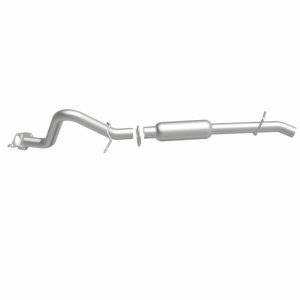 Ford Escape Performance Exhaust - Rear - Magnaflow - Direct-Fit Muffler Kit - `05-`08