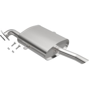 Chevrolet Prizm Performance Exhaust - Rear - Magnaflow - BRE - `98-`02